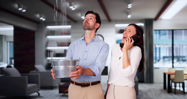 Professional Water damage restoration in VA